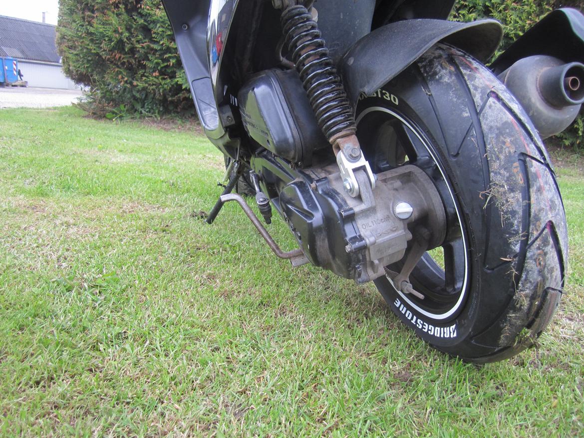 PGO hot 50 sp billede 7