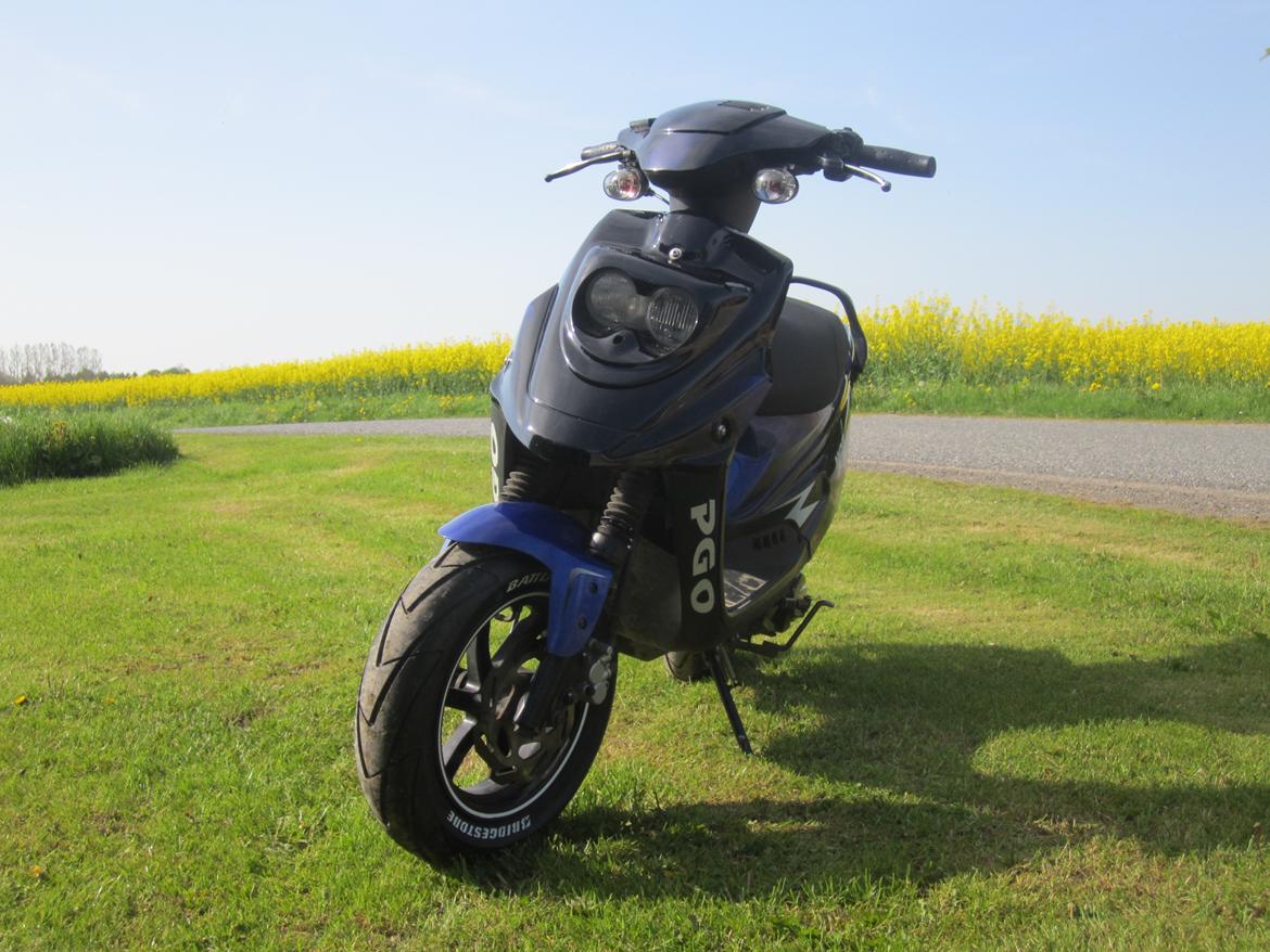 PGO hot 50 sp billede 11