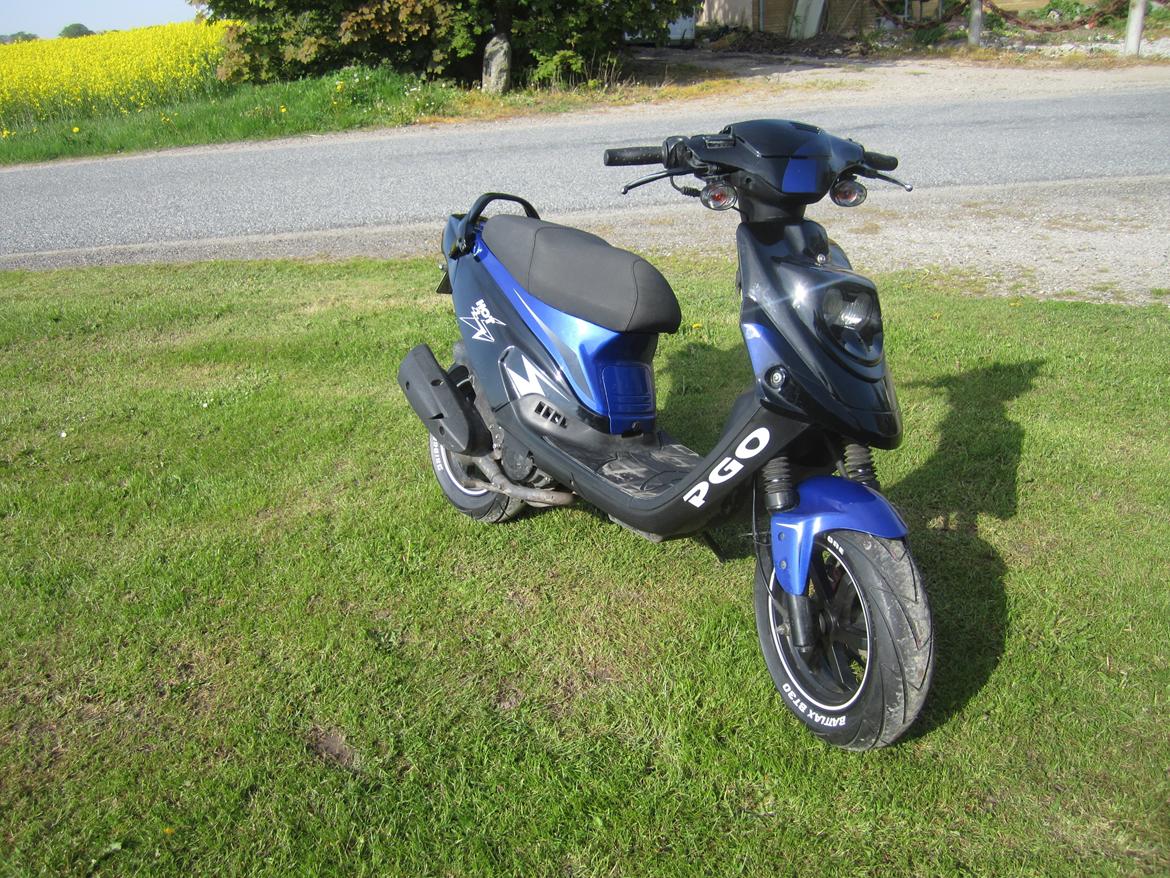 PGO hot 50 sp billede 12