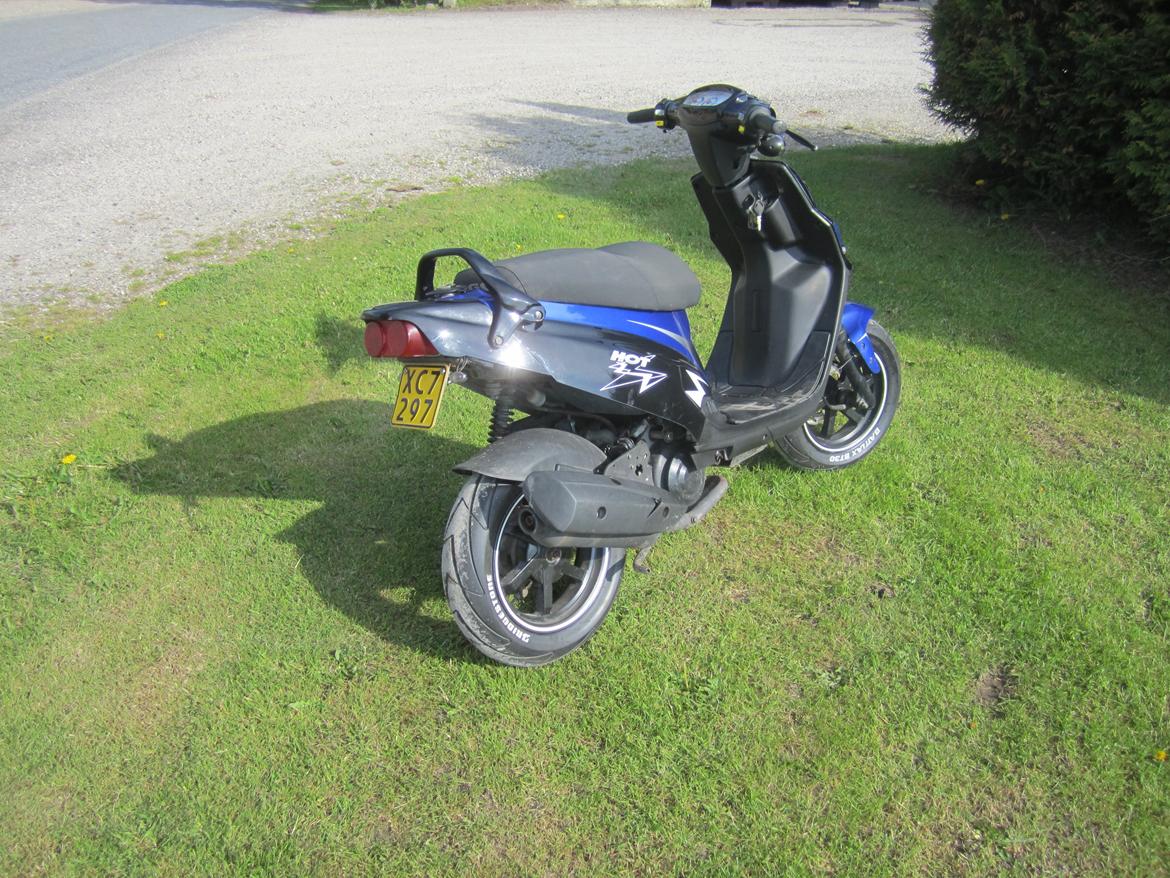 PGO hot 50 sp billede 13