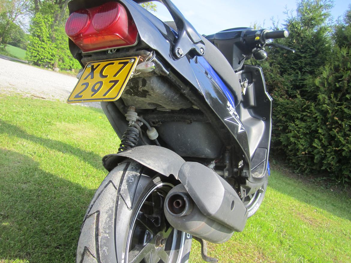 PGO hot 50 sp billede 15