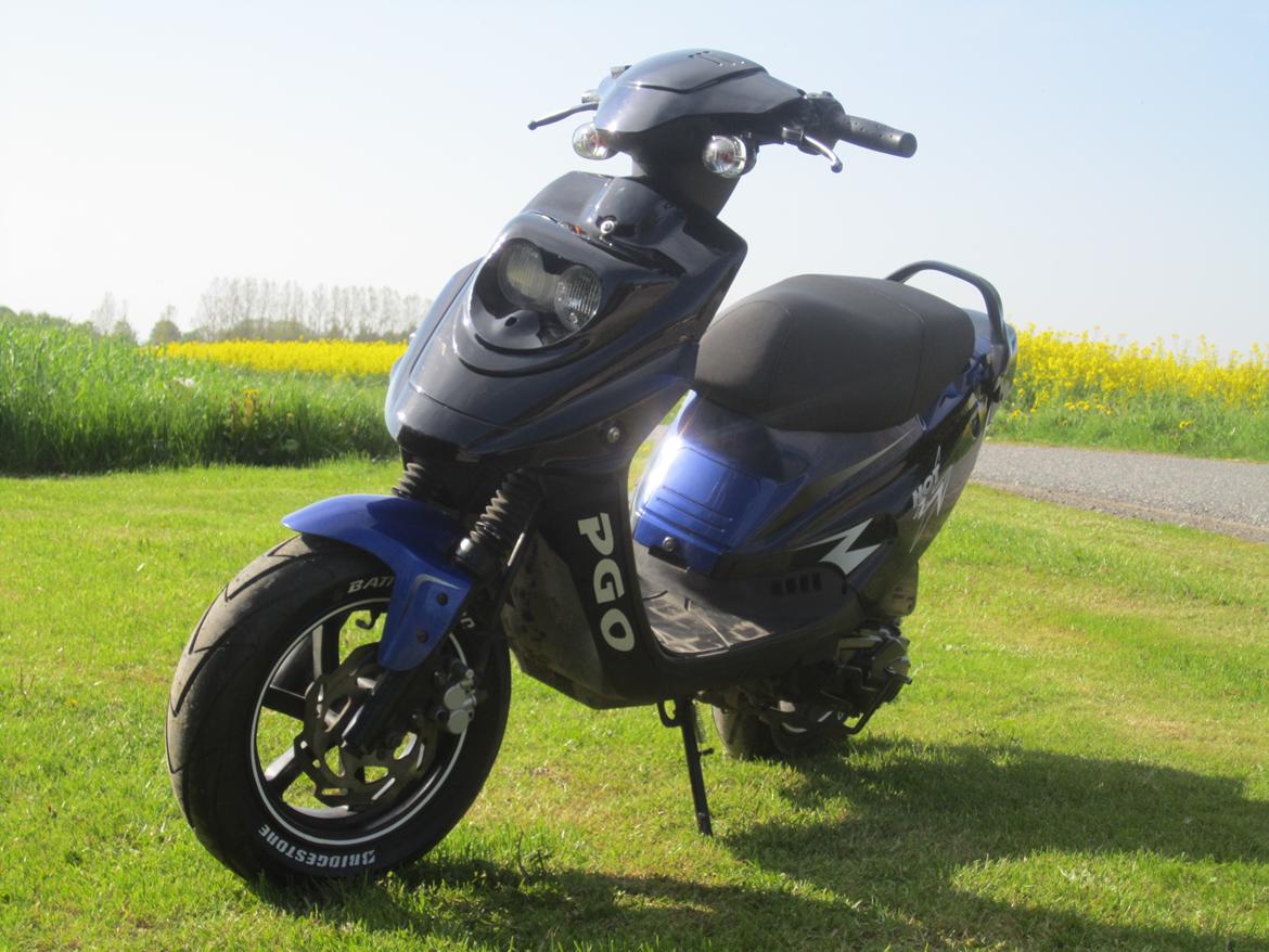 PGO hot 50 sp billede 20