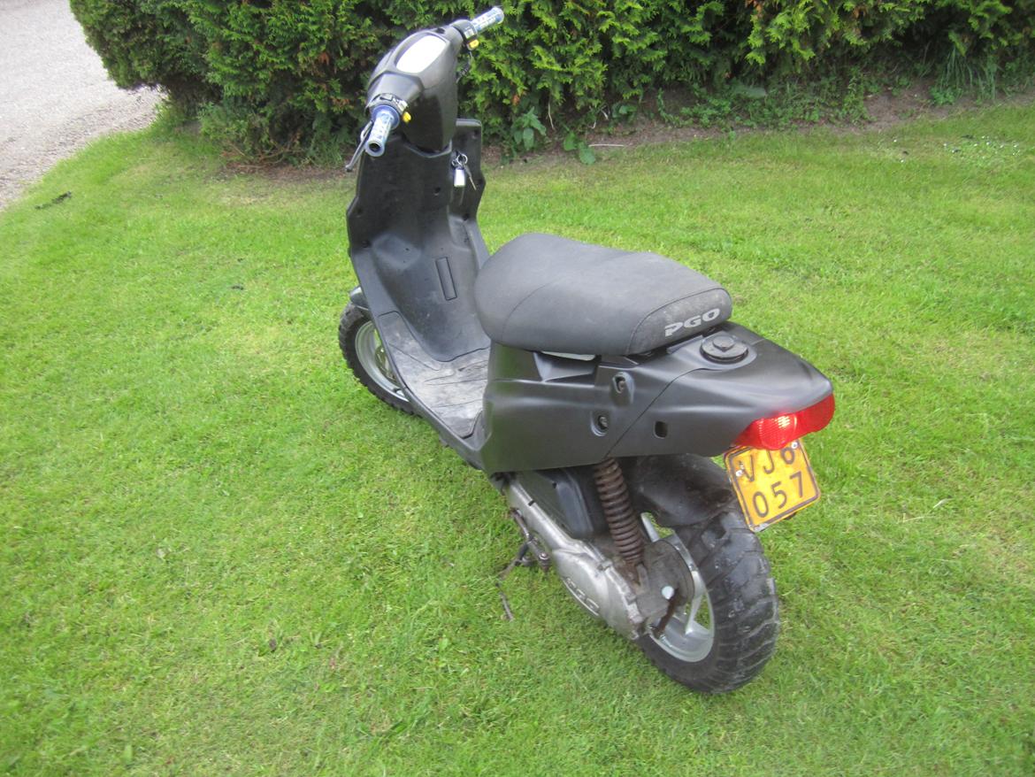 PGO hot 50 billede 3