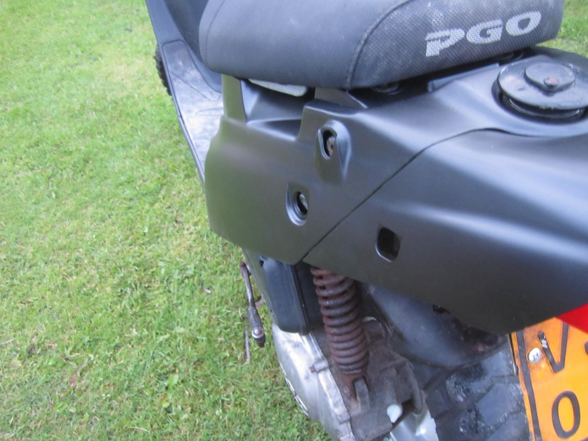 PGO hot 50 billede 5