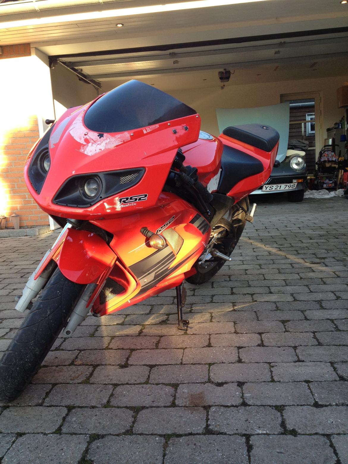 Rieju Rs2 Matrix (The Rocket) billede 4