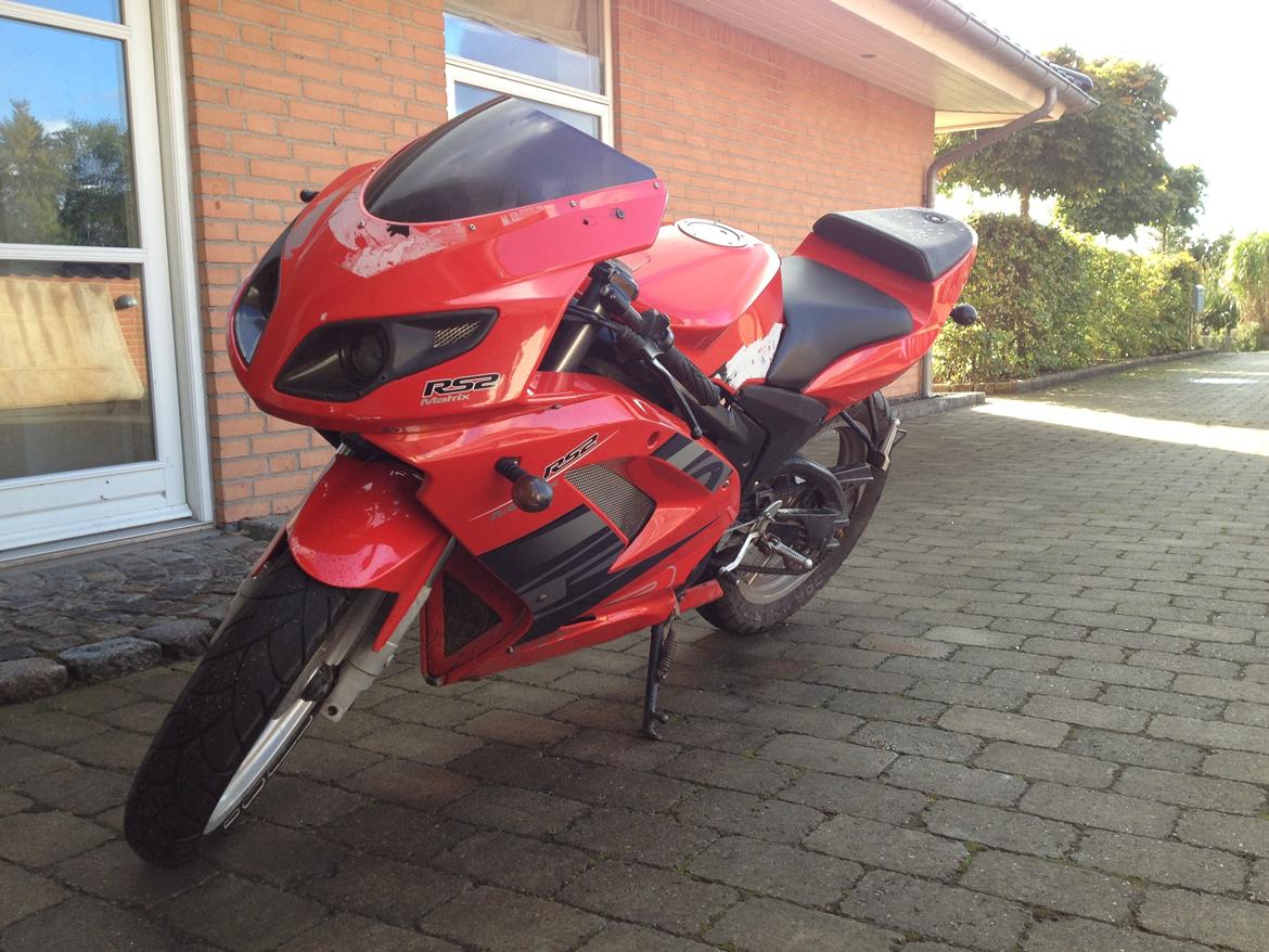 Rieju Rs2 Matrix (The Rocket) billede 5