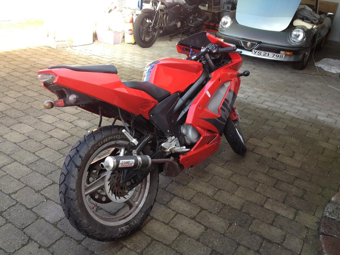 Rieju Rs2 Matrix (The Rocket) billede 6