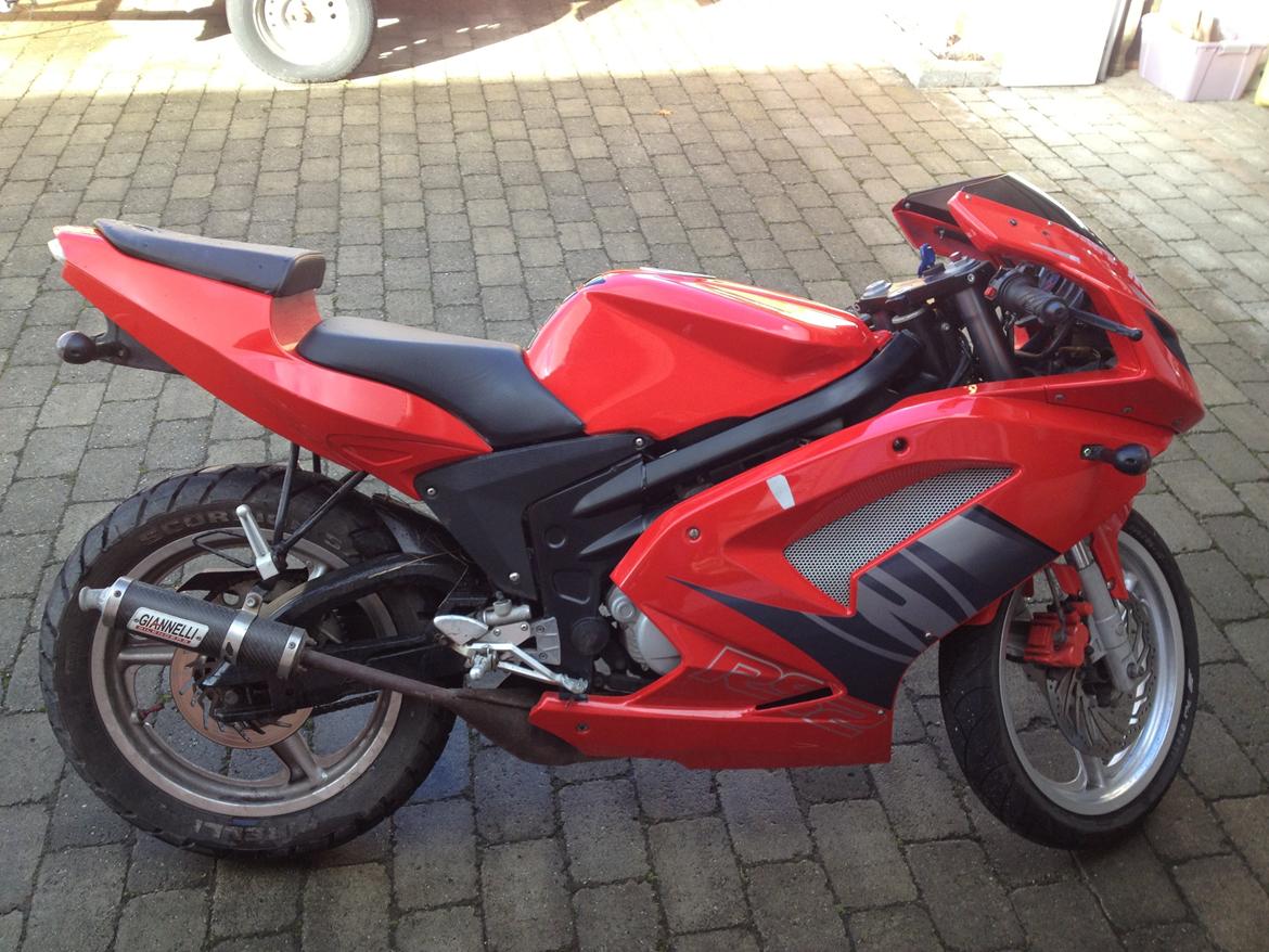 Rieju Rs2 Matrix (The Rocket) billede 7