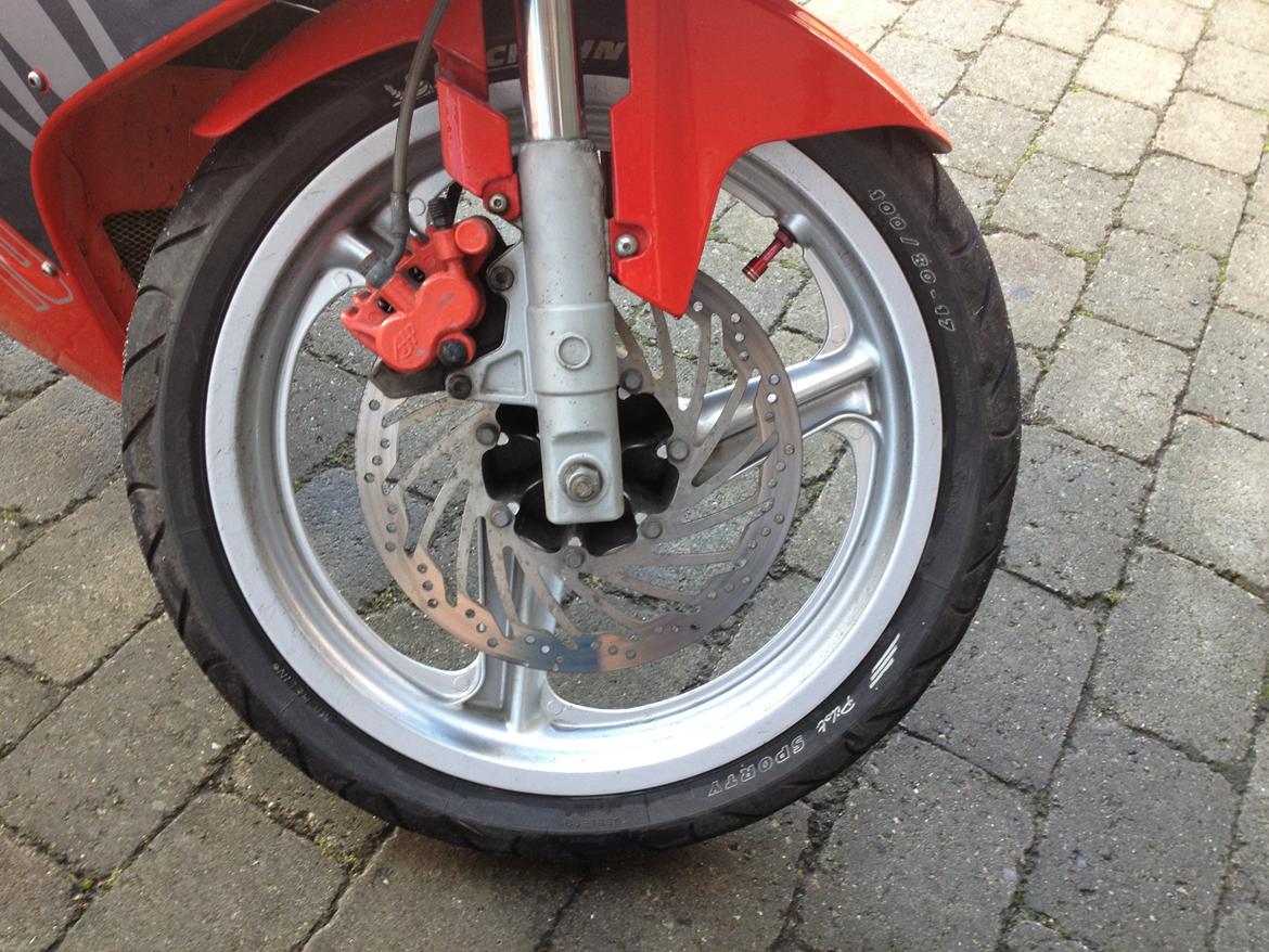 Rieju Rs2 Matrix (The Rocket) billede 9