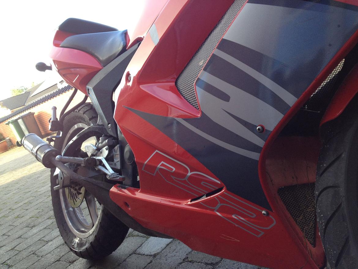 Rieju Rs2 Matrix (The Rocket) billede 10