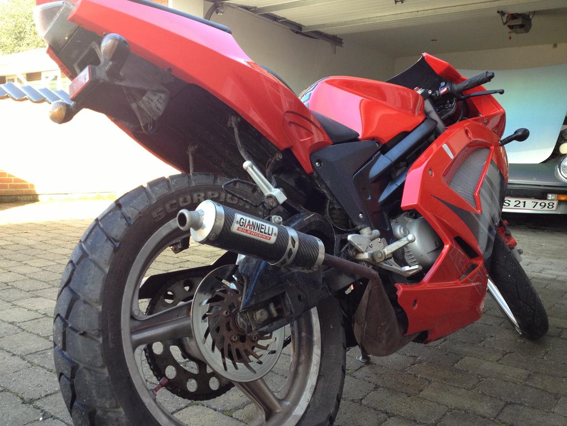 Rieju Rs2 Matrix (The Rocket) billede 11