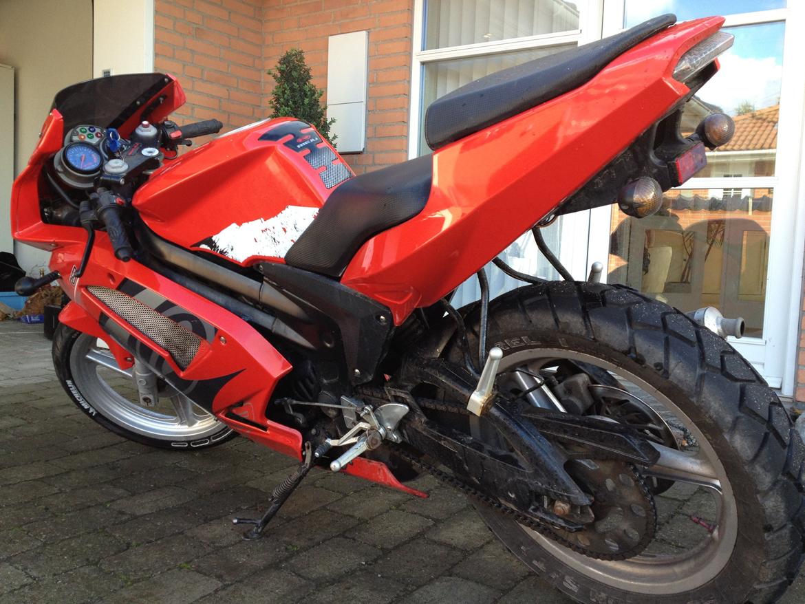 Rieju Rs2 Matrix (The Rocket) billede 12