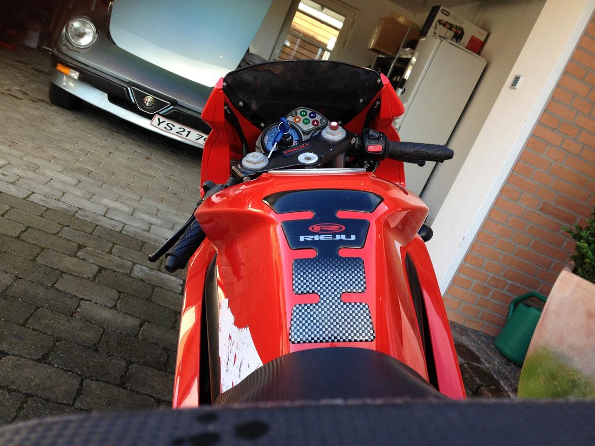 Rieju Rs2 Matrix (The Rocket) billede 13