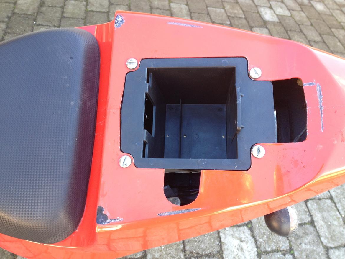 Rieju Rs2 Matrix (The Rocket) billede 14