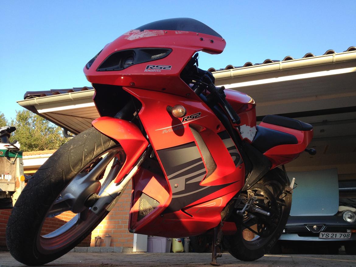 Rieju Rs2 Matrix (The Rocket) billede 1