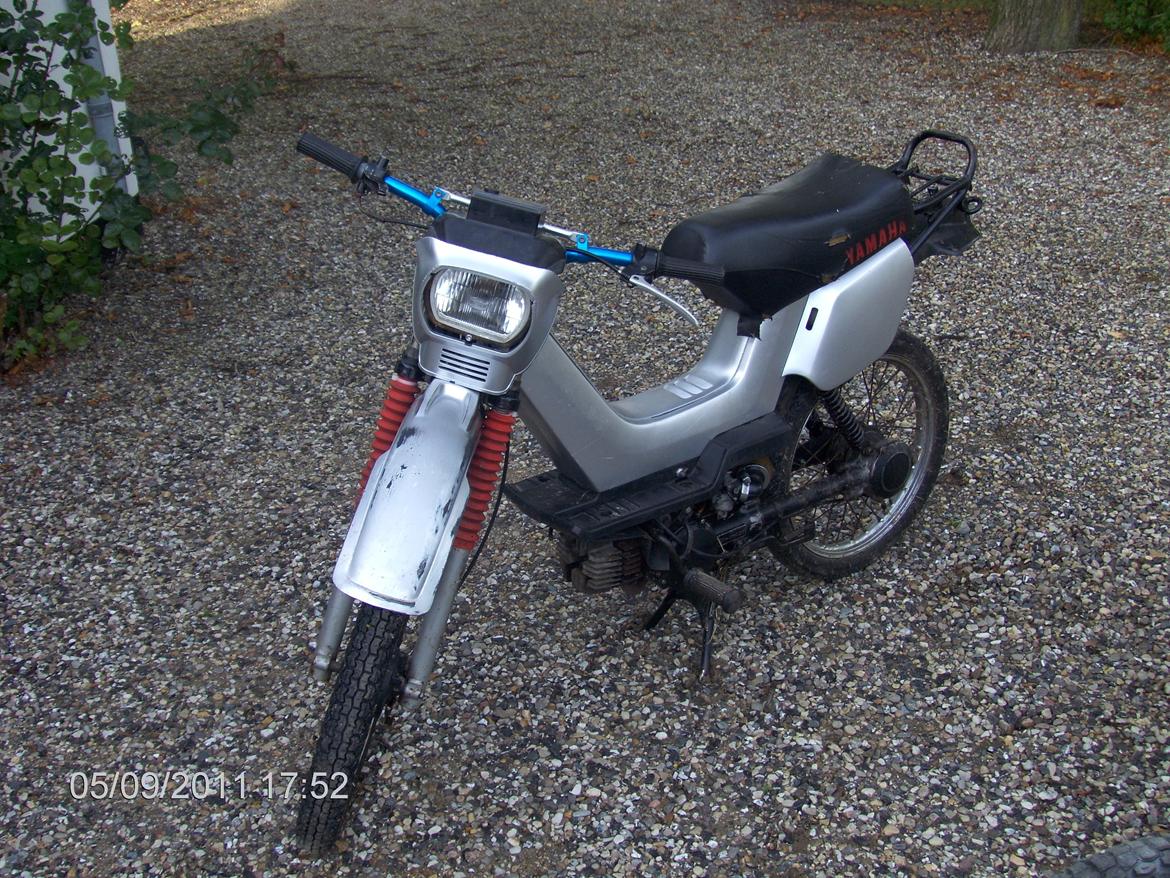 Yamaha sting billede 1