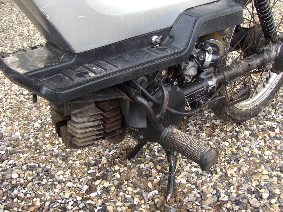 Yamaha sting billede 2