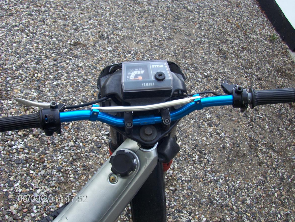 Yamaha sting billede 4