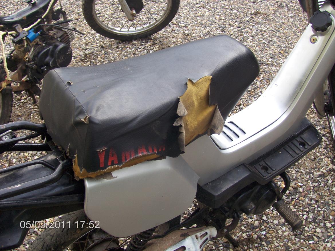 Yamaha sting billede 5