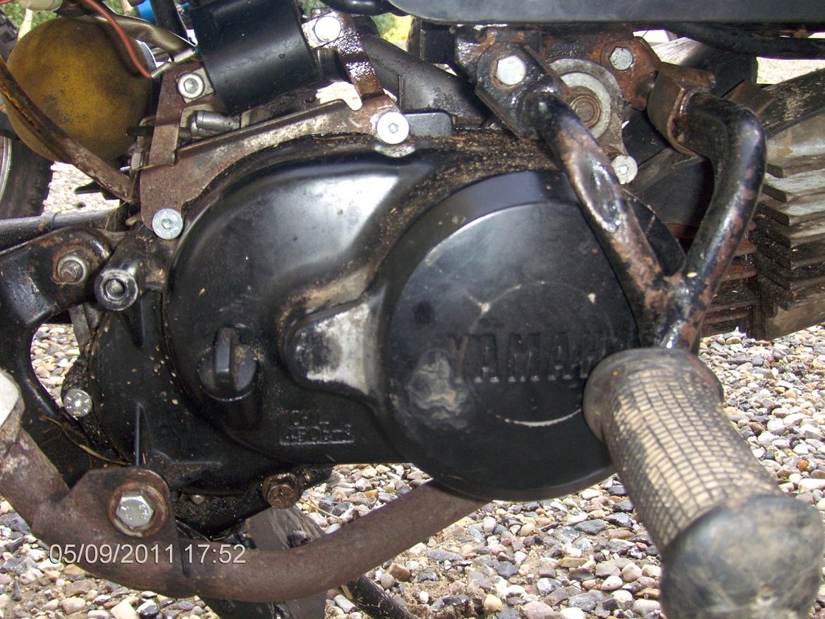 Yamaha sting billede 6