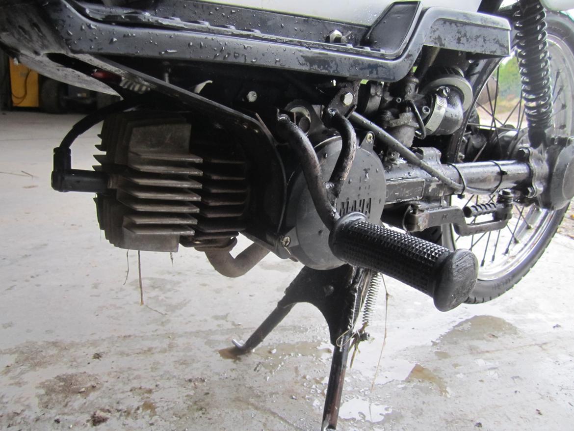 Yamaha sting billede 9