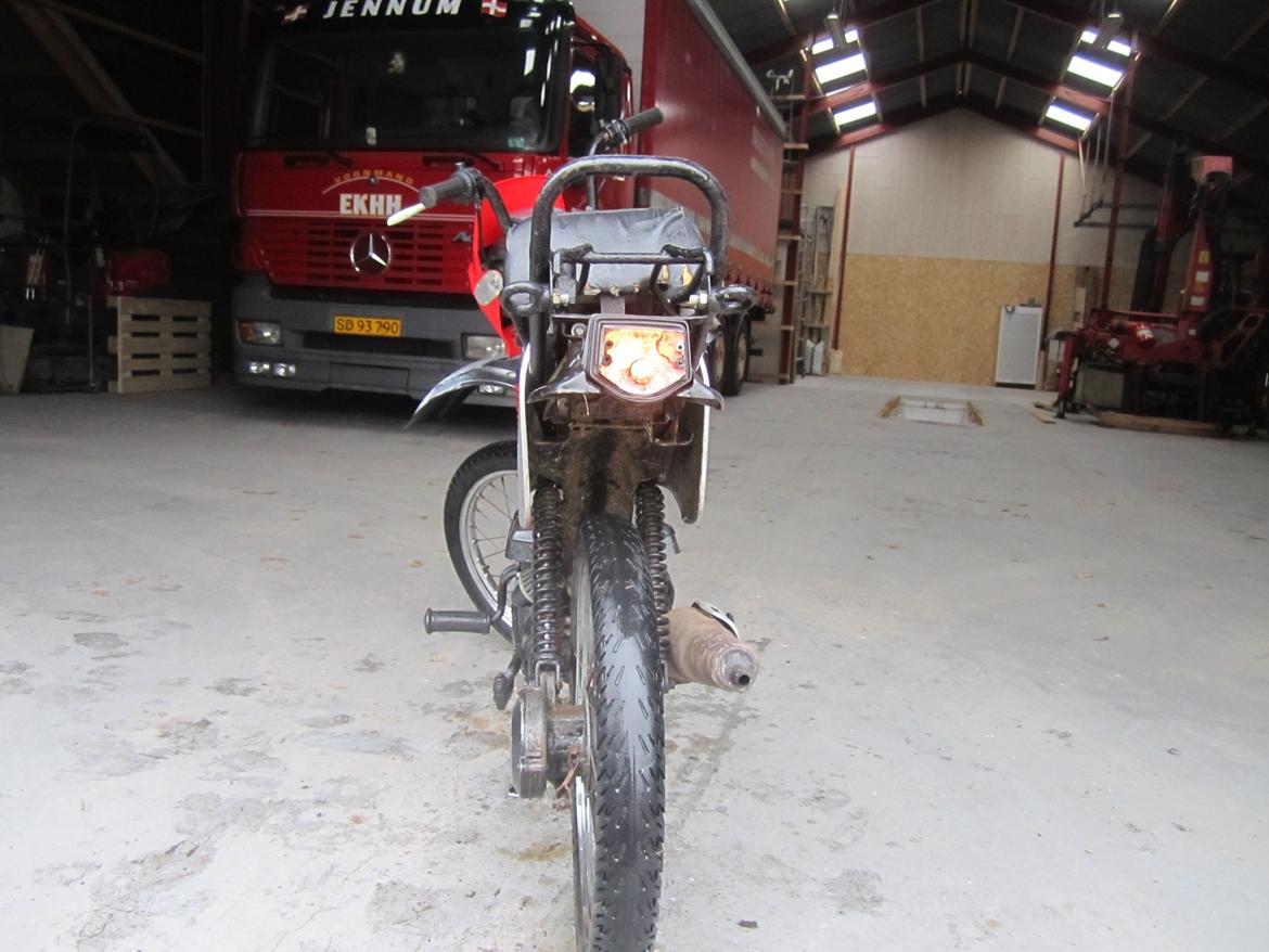 Yamaha sting billede 11