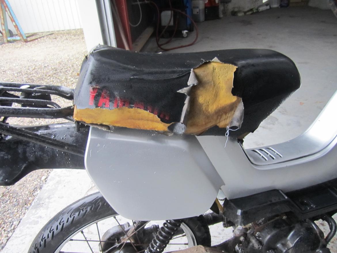 Yamaha sting billede 12