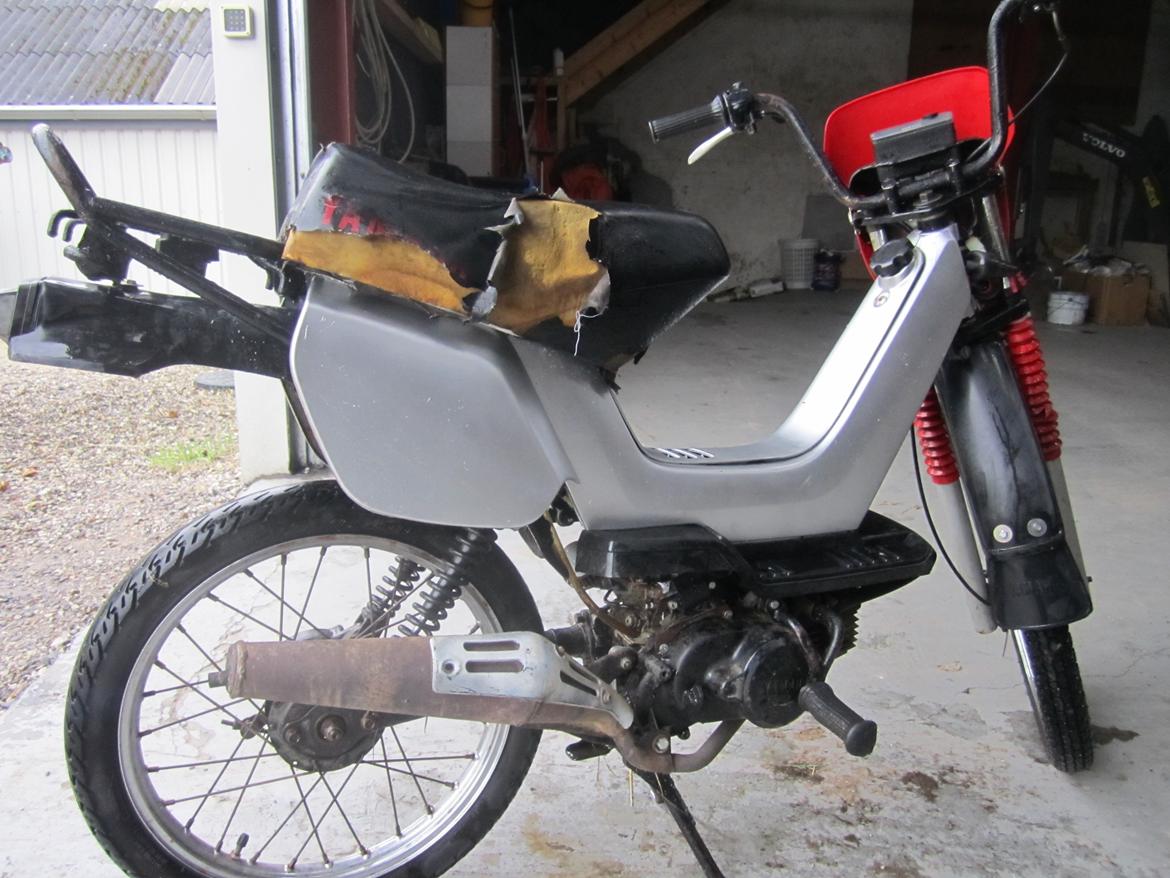 Yamaha sting billede 13