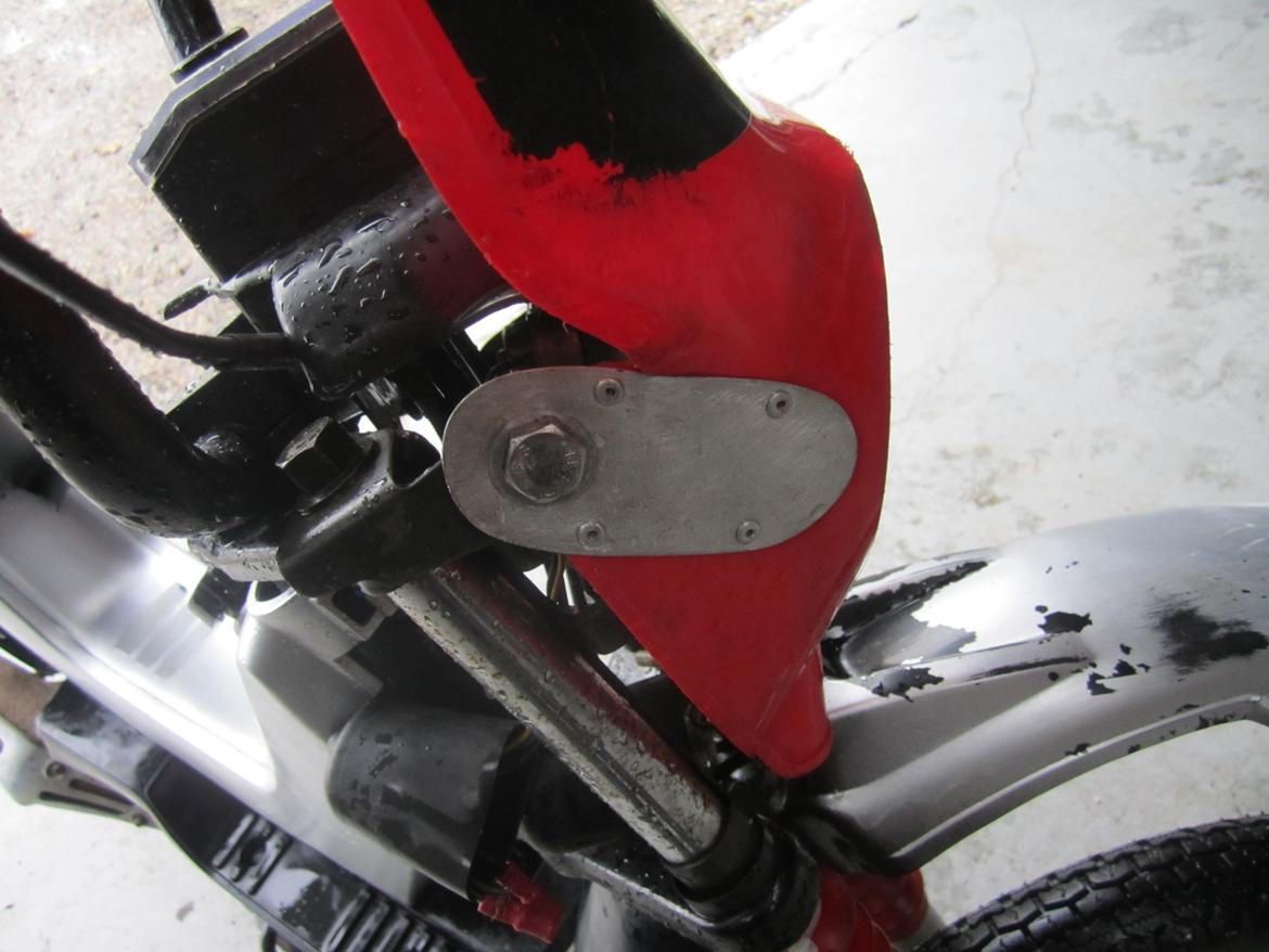 Yamaha sting billede 16