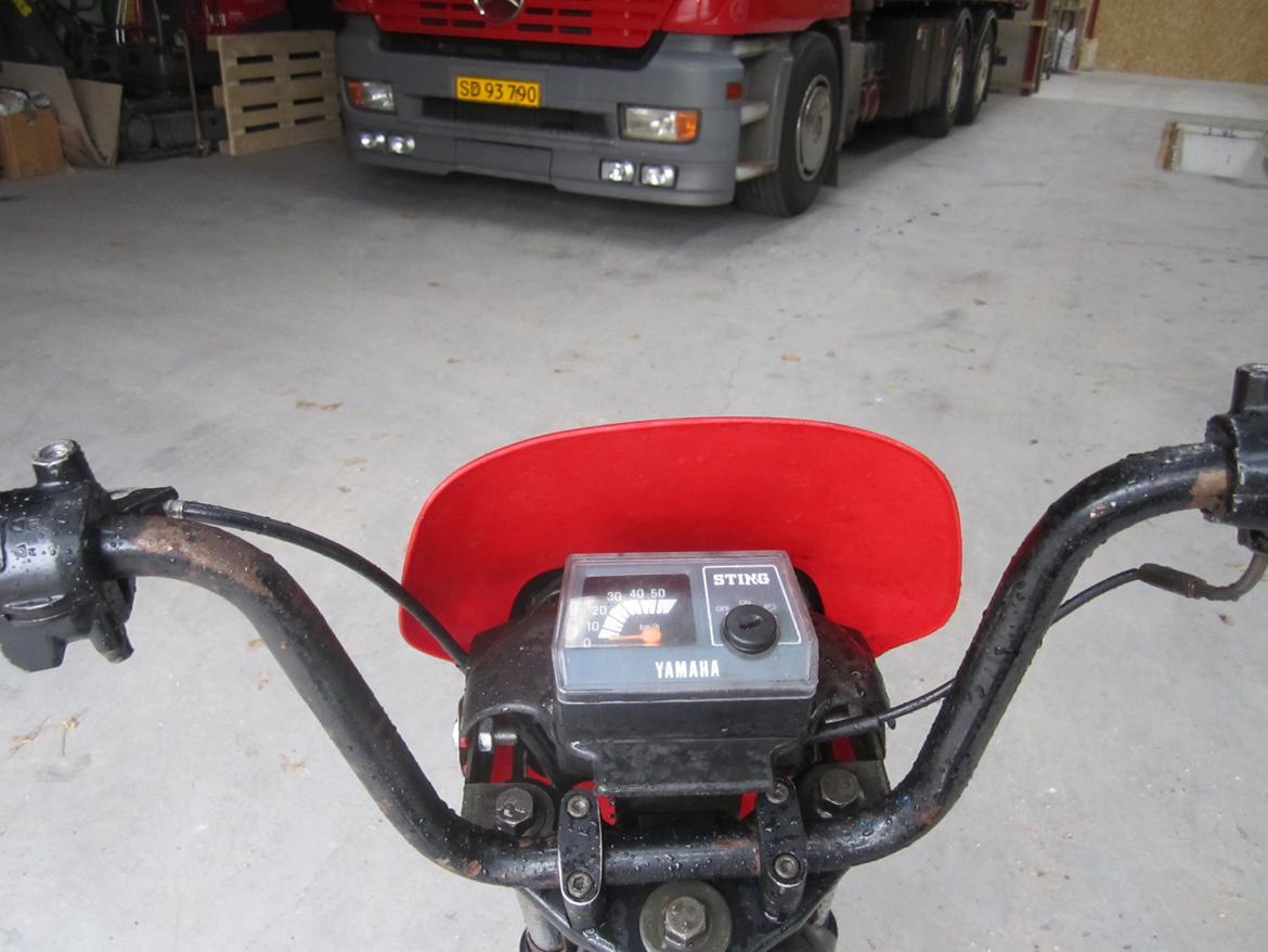 Yamaha sting billede 17