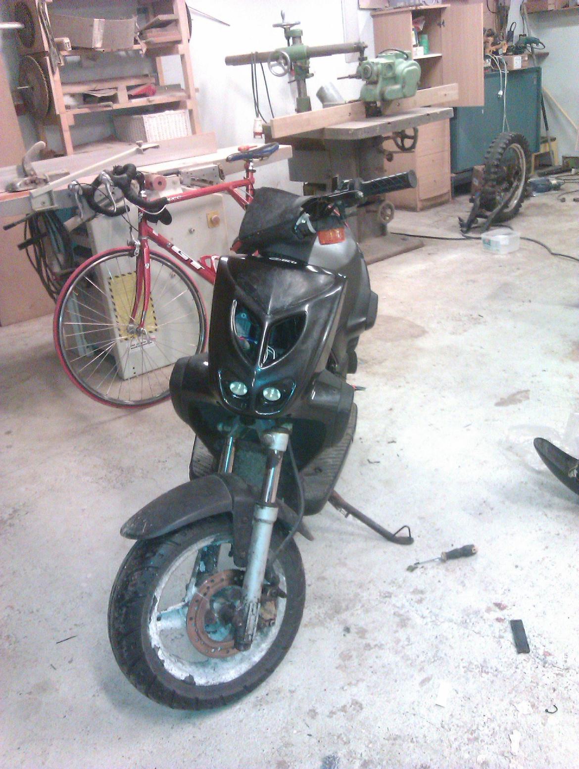 Yamaha Slider billede 12