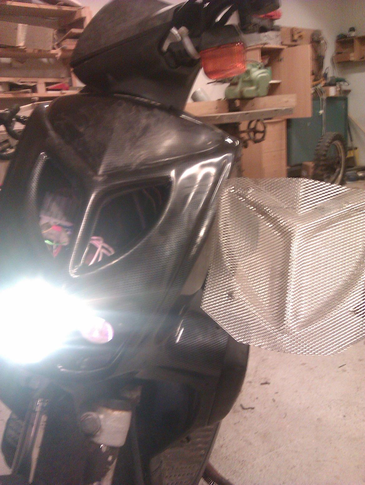 Yamaha Slider billede 13