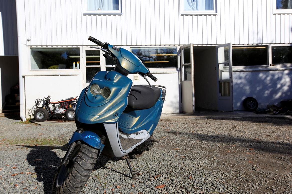 PGO Hot 50 (TILSALG) billede 7