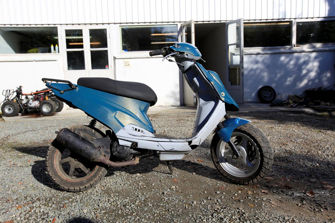 PGO Hot 50 (TILSALG) billede 8