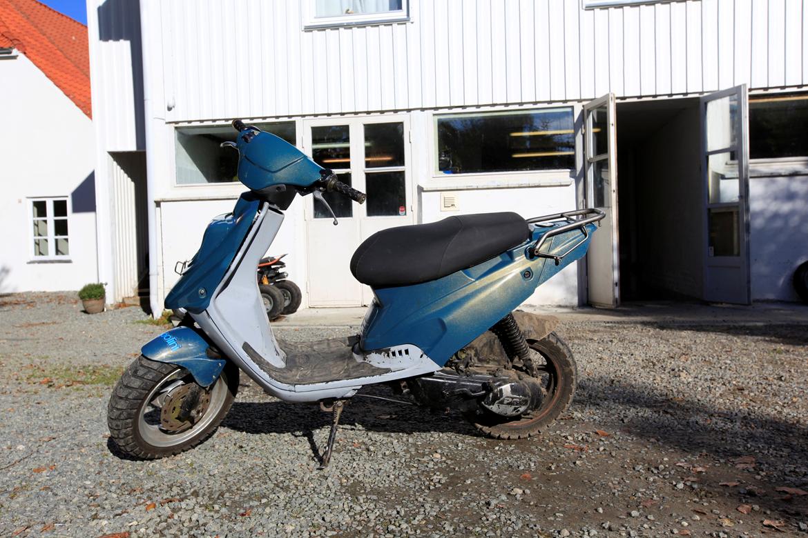 PGO Hot 50 (TILSALG) billede 9