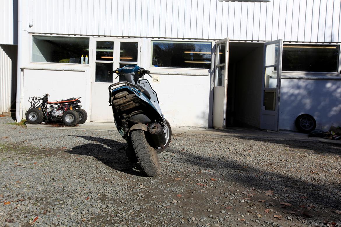 PGO Hot 50 (TILSALG) billede 10