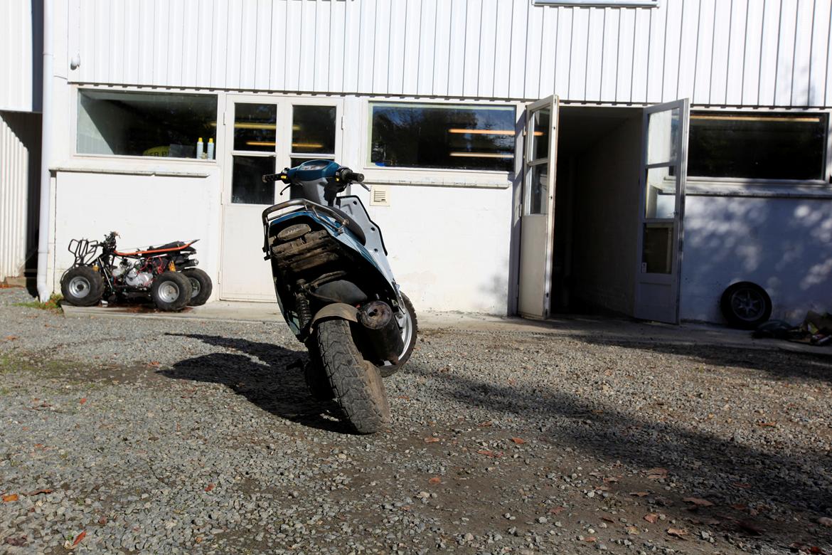 PGO Hot 50 (TILSALG) billede 11