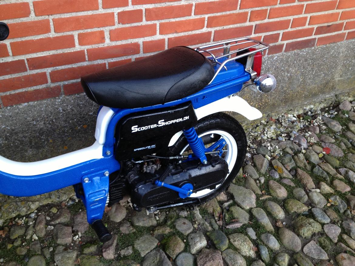 Suzuki Fz 50 billede 1