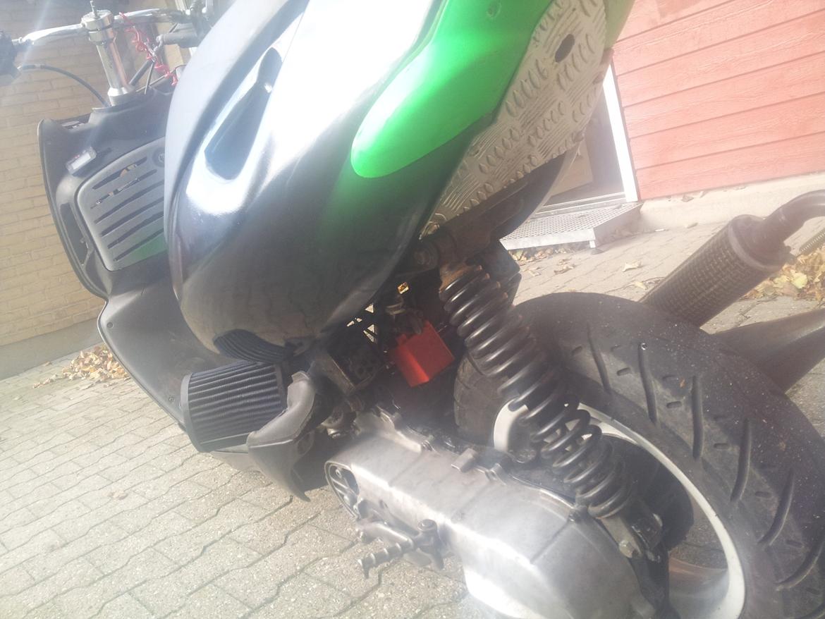 Aprilia *Sonic* billede 1