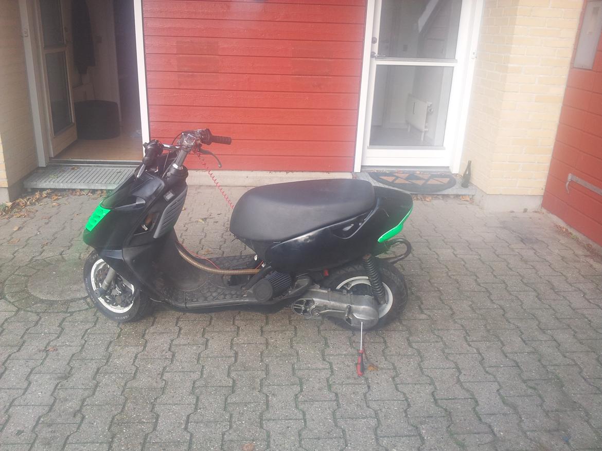 Aprilia *Sonic* billede 2