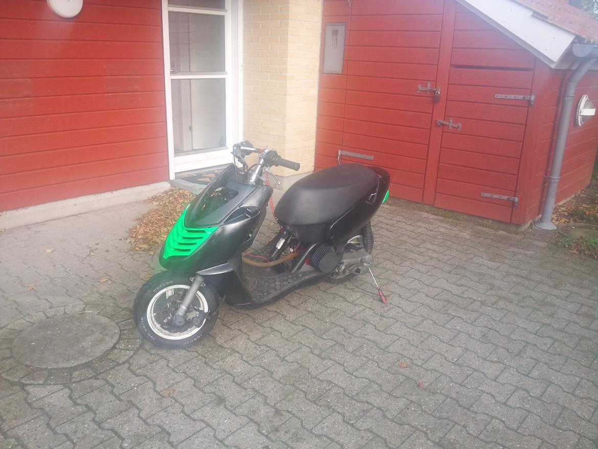 Aprilia *Sonic* billede 3