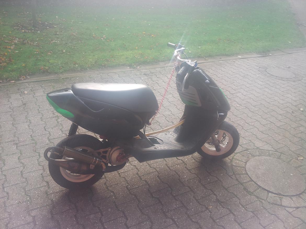 Aprilia *Sonic* billede 5