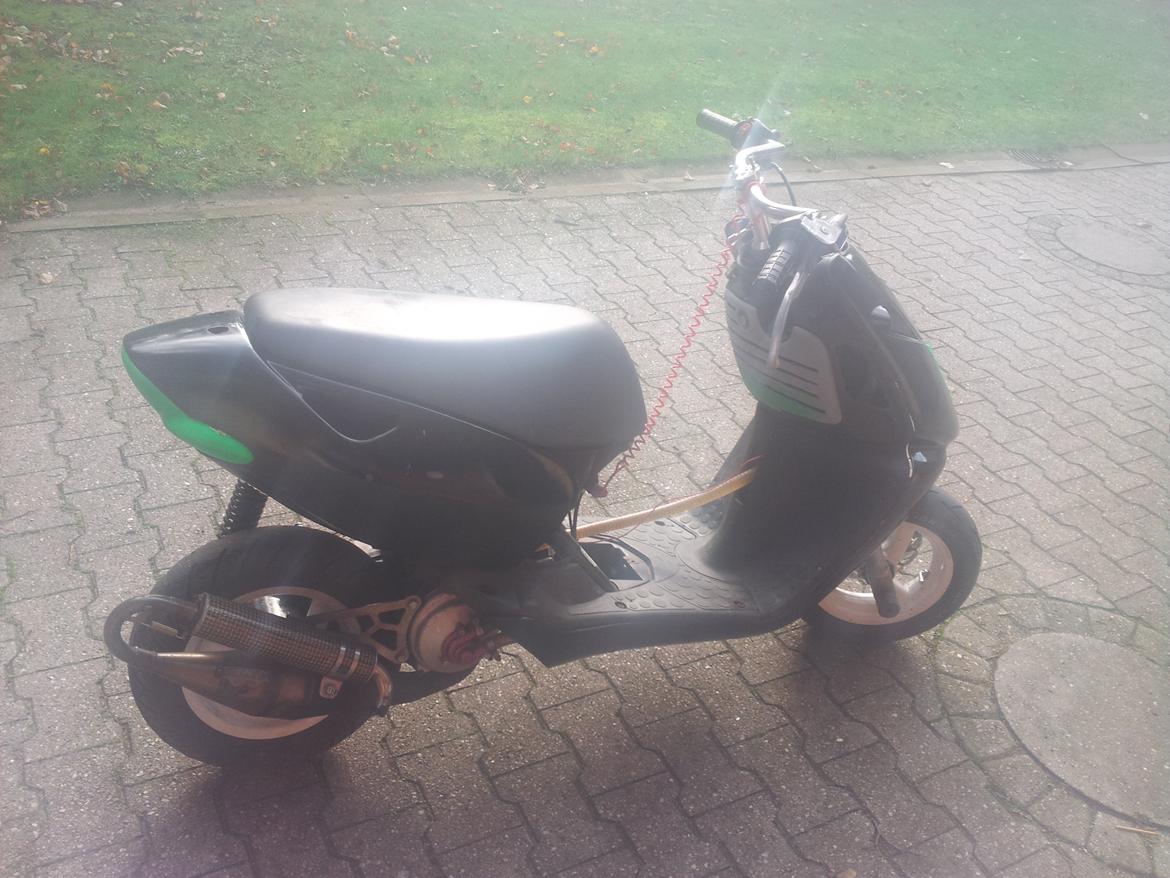 Aprilia *Sonic* billede 6