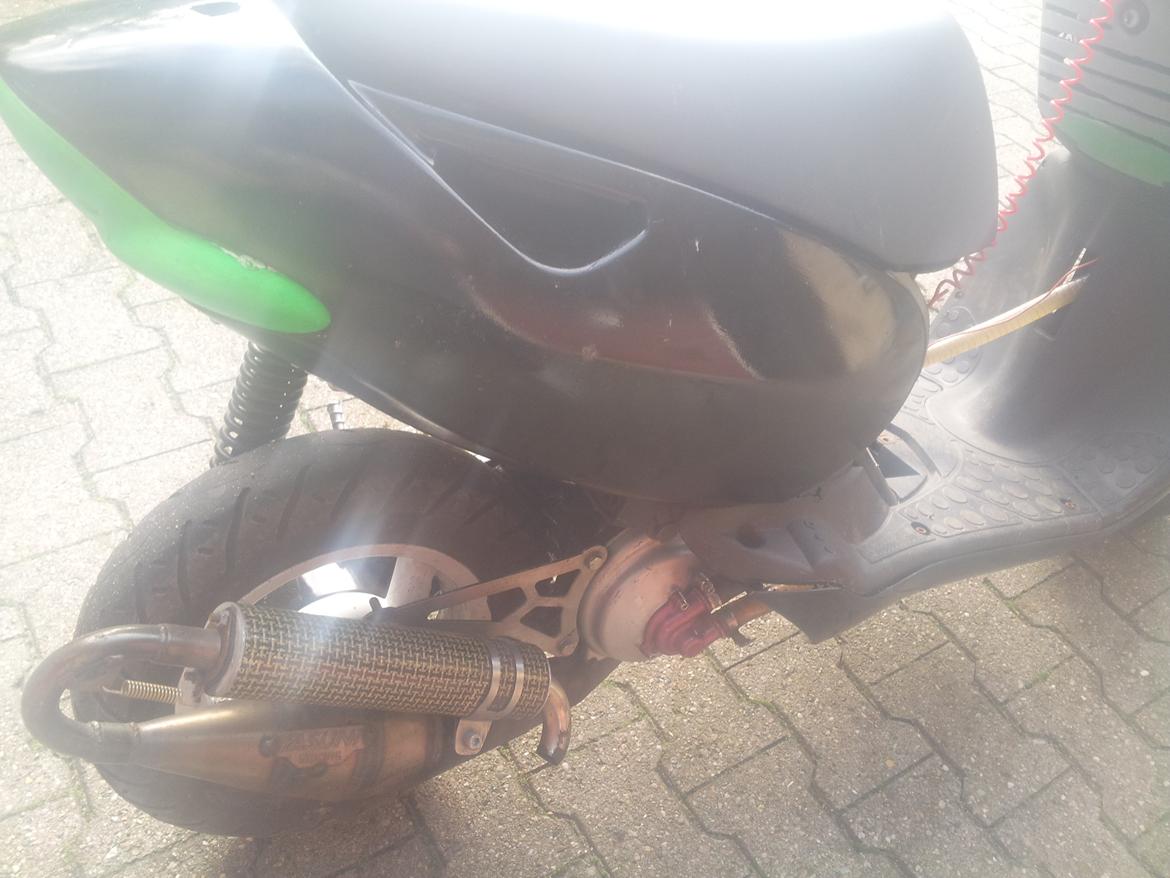 Aprilia *Sonic* billede 7