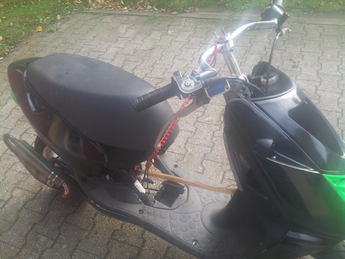 Aprilia *Sonic* billede 8