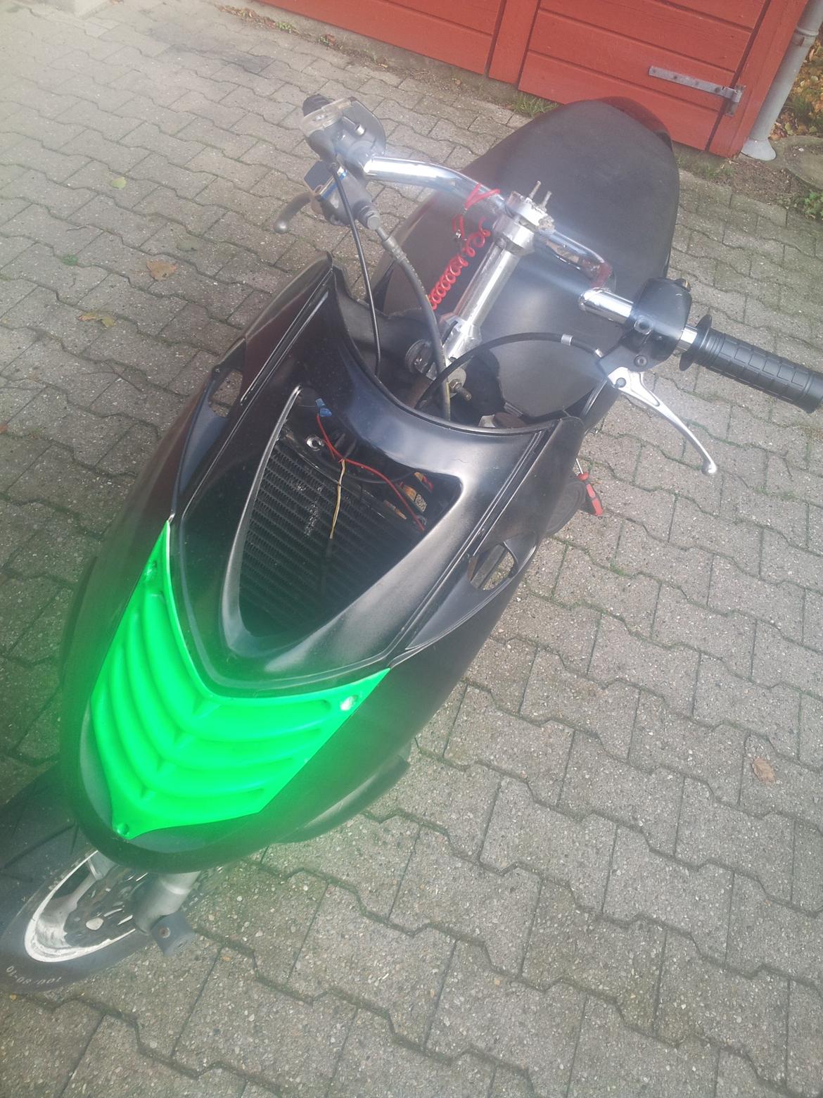 Aprilia *Sonic* billede 9