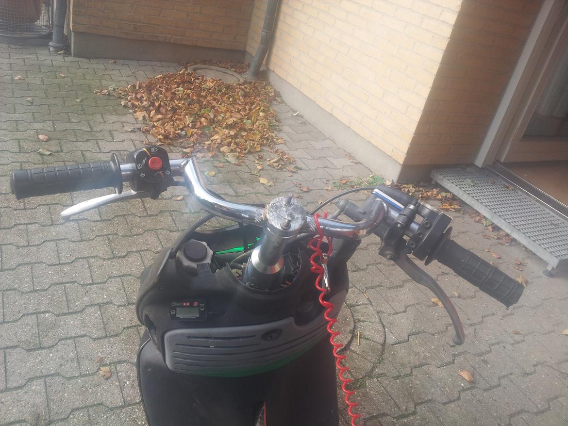 Aprilia *Sonic* billede 10