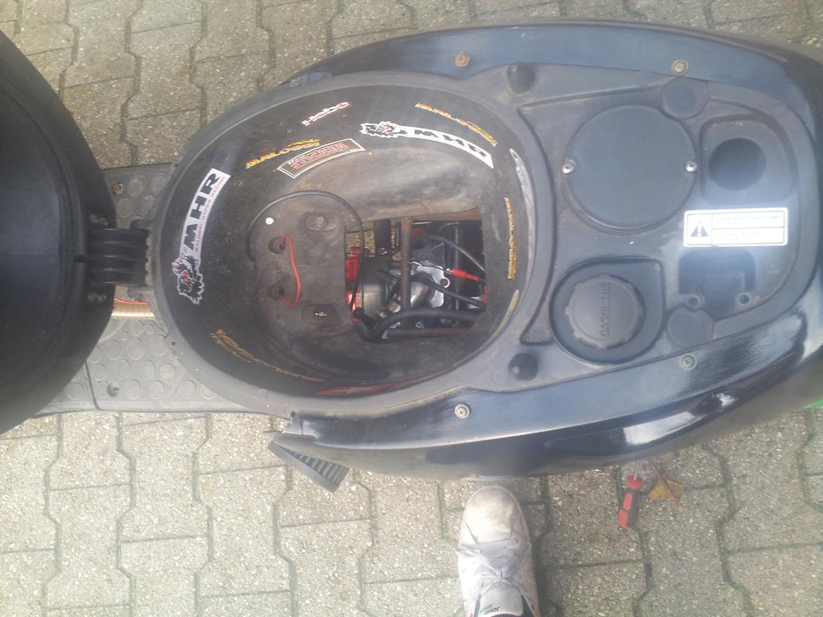 Aprilia *Sonic* billede 11