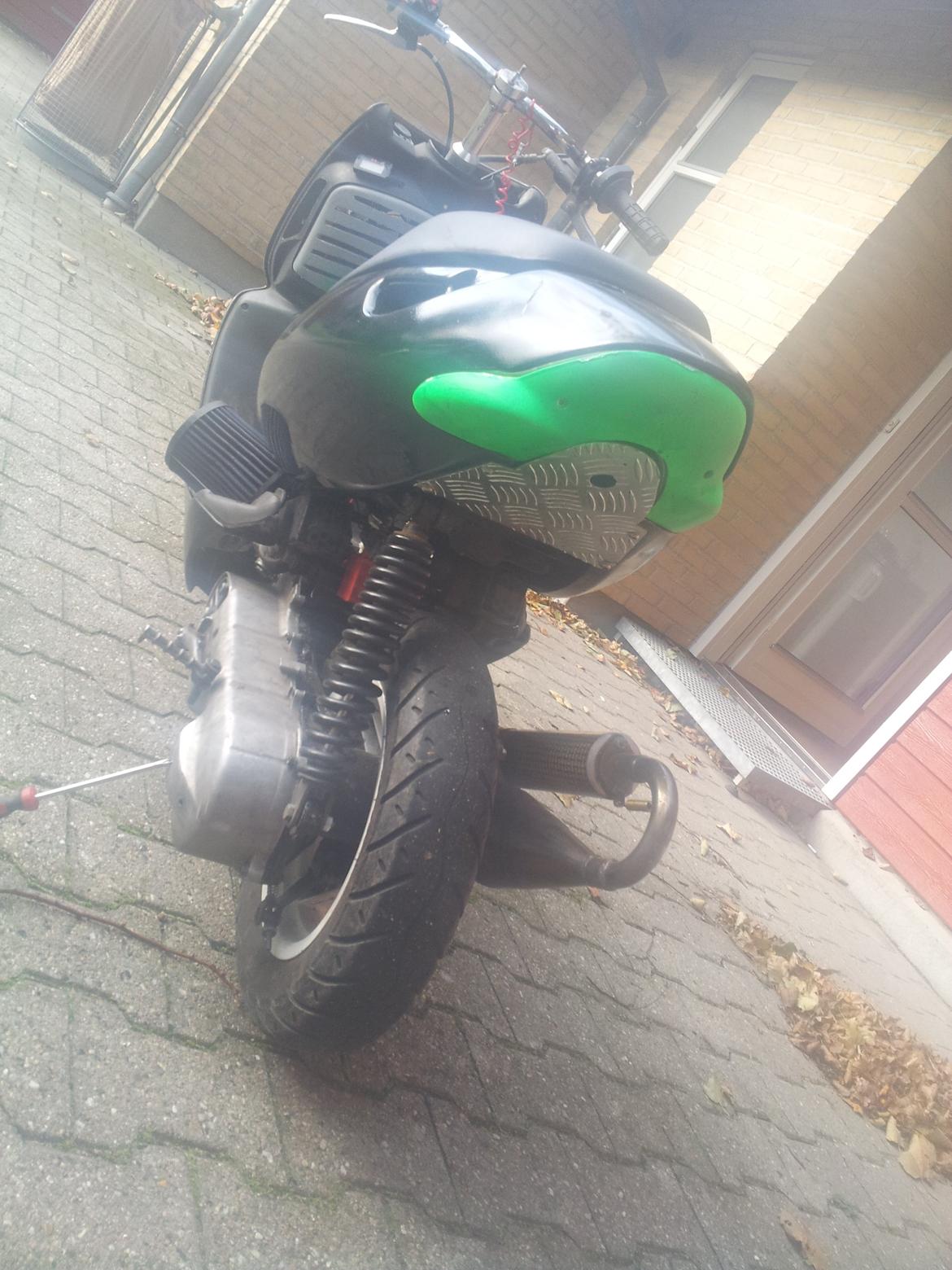 Aprilia *Sonic* billede 12