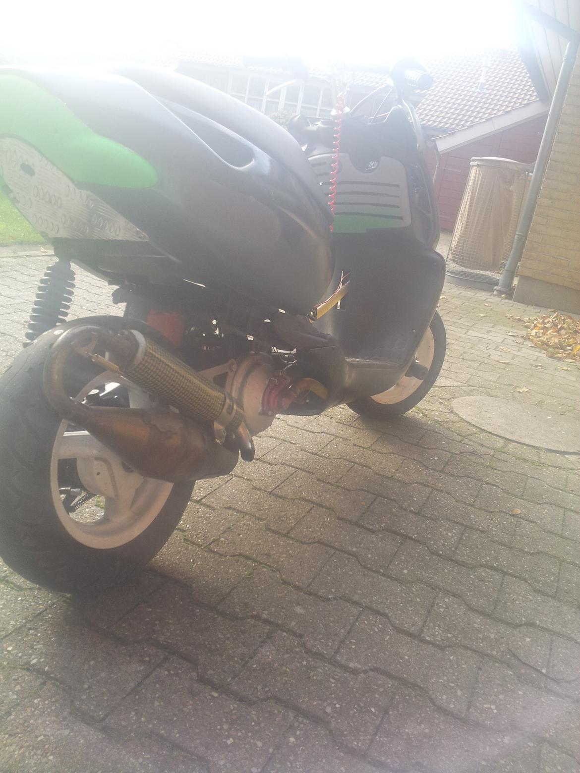 Aprilia *Sonic* billede 13